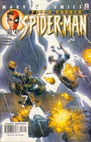 Peter Parker: Spider-Man A Death In The Family, Part Four |  Issue