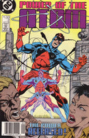 Power of the Atom Just Like Starting Over |  Issue