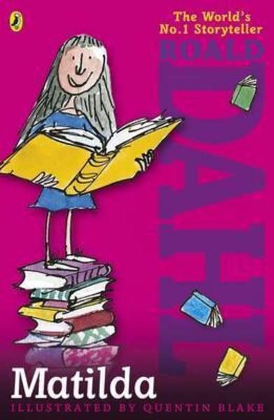 Matilda by Roald Dahl | PAPERBACK