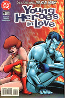 Young Heroes in Love Bury My Heart at the Bottle City of Love |  Issue