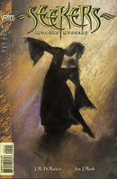 Seekers Into the Mystery Book One: The Pilgrimage Of Lucas Hart |  Issue