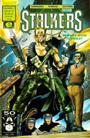 Stalkers Dead Meat, Part One |  Issue