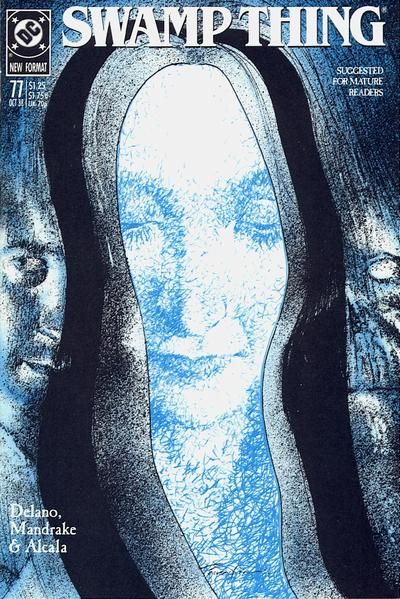 Swamp Thing, Vol. 2 Infernal Triangles |  Issue
