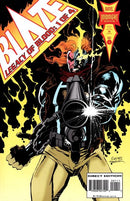 Blaze: Legacy of Blood Family Matters |  Issue
