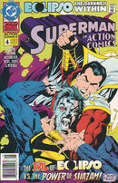Action Comics, Vol. 1 Annual Eclipso: The Darkness Within - Living Daylights |  Issue