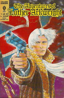 The Adventures of Luther Arkwright [IT] La Spirale Disgregante |  Issue