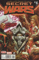 Secret Wars (2015) Secret Wars - All the Angels Sing, All the Devils Dance |  Issue