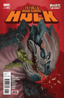 Totally Awesome Hulk  |  Issue