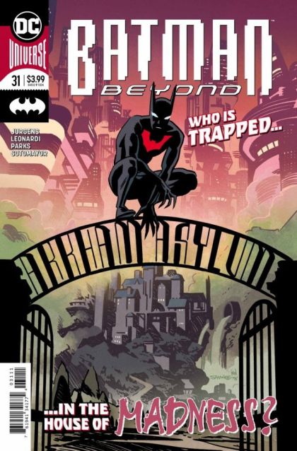 Batman Beyond, Vol. 6  |  Issue