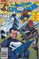 The Amazing Spider-Man, Vol. 1 Round Robin: The Sidekick's Revenge!, Part 3: Total Eclipse of the Moon... Knight! |  Issue