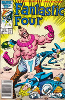 Fantastic Four, Vol. 1 Closer Than Brothers! |  Issue