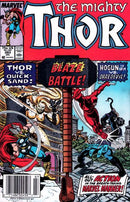 Thor, Vol. 1 The Blaze Of Battle! |  Issue