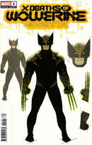 X Deaths of Wolverine  |  Issue