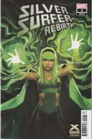 Silver Surfer: Rebirth  |  Issue