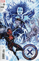 Immortal X-Men Part Two: All Mankind's Woes |  Issue