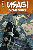 Usagi Yojimbo: Lone Goat & Kid  |  Issue
