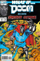 What If, Vol. 2 What if Dr. Doom Became Sorcerer Supreme? |  Issue