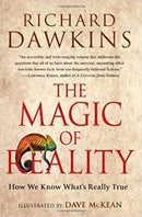 The magic of reality by Richard Dawkins | PAPERBACK
