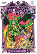 Dragon The Night They Burned Old Dixie Down |  Issue