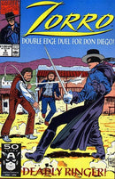 Zorro (Marvel)  |  Issue