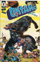 Oktane  |  Issue