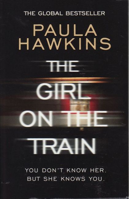 The Girl On The Train by Paula Hawkins | PAPERBACK