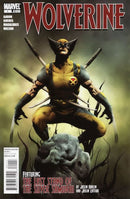 Wolverine, Vol. 4 Wolverine Goes To Hell - Wolverine Goes To Hell, Part 1 / Chapter One: Scorched Earth |  Issue