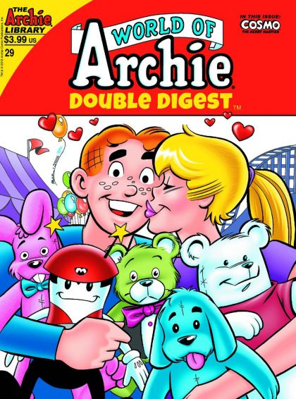 World of Archie Double Digest  |  Issue#29A | Year:2013 | Series: Double Digest | Pub: Archie Comic Publications