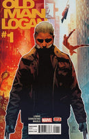 Old Man Logan, Vol. 2 Berserker, Part One |  Issue