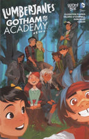 Lumberjanes Gotham Academy  |  Issue
