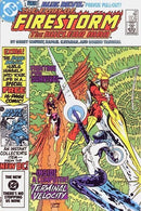 Firestorm, the Nuclear Man, Vol. 2 (1982-1990) Terminal Velocity / Blue Devil |  Issue