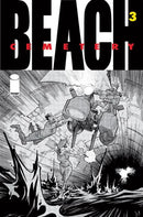 Cemetery Beach  |  Issue