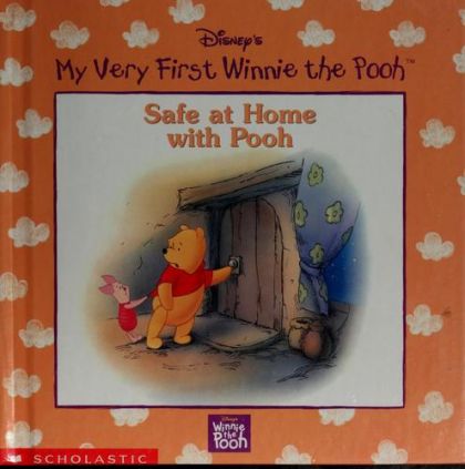 Safe at home with Pooh (Disney's My very first Winnie the Pooh) by Kathleen Weidner Zoehfeld | Pub:Grolier Books | Pages: | Condition:Good | Cover:HARDCOVER