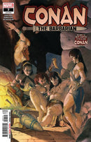 Conan the Barbarian, Vol. 3 The Life & Death of Conan, Part Seven: Barbarian Love; Black Starlight, Part 7 |  Issue