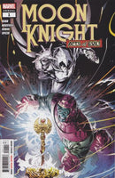 Moon Knight, Vol. 8 Annual  |  Issue