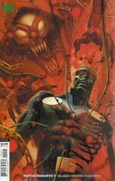 Martian Manhunter, Vol. 5  |  Issue