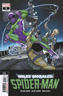 Miles Morales: Spider-Man, Vol. 1  |  Issue