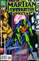 Martian Manhunter Special Holy War |  Issue