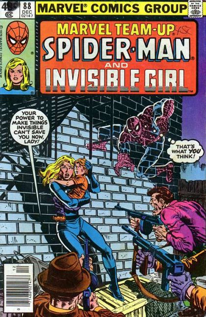 Marvel Team-Up, Vol. 1 A Child is Waiting |  Issue#88B | Year:1979 | Series: Marvel Team-Up | Pub: Marvel Comics