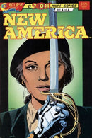 New America No America |  Issue