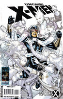 Uncanny X-Men, Vol. 1 Nation X  |  Issue
