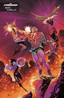 Kang the Conqueror  |  Issue