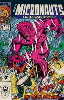 Micronauts, Vol. 2 Against the Fall of Night |  Issue