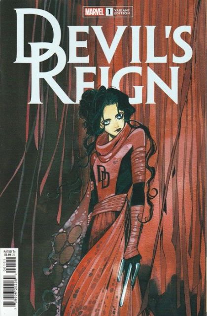 Devil's Reign, Vol. 1  |  Issue#1F | Year:2021 | Series:  | Pub: Marvel Comics