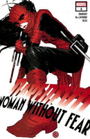 Daredevil: Woman Without Fear  |  Issue