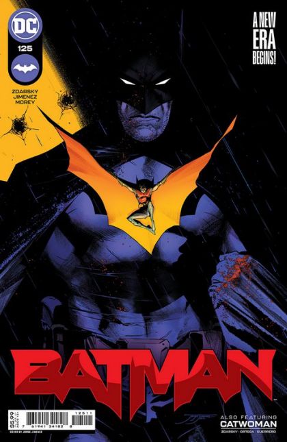 Batman, Vol. 3 Failsafe, Failsafe, Part One / Two Birds, One Throne, Part One |  Issue#125A | Year:2022 | Series: Batman | Pub: DC Comics