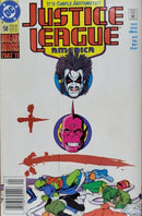 Justice League / International / America Breakdowns - Part 11: Mayhem |  Issue
