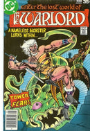 Warlord, Vol. 1 Tower of Fear |  Issue