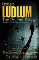 Three Great Novels - The Bourne Trilogy: "The Bourne Identity", "The Bourne Supremacy", "The Bourne Ultimatum" (Great Novels) by Robert Ludlum | PAPERBACK