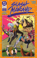 Slash Maraud Halfway To Hyde On The Nulloid Express |  Issue
